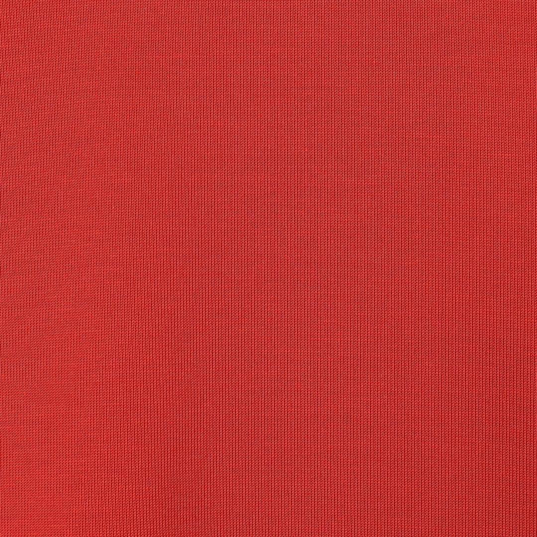 Store-Exclusive Women's Cotton Jersey Short Length T-shirt