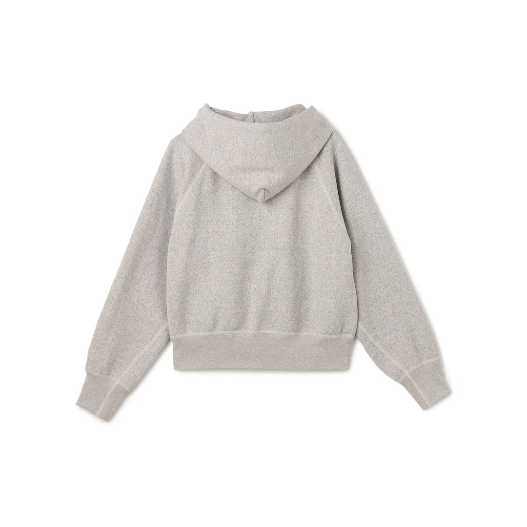 Store-Exclusive Women's Loopwheel Zip Hoodie