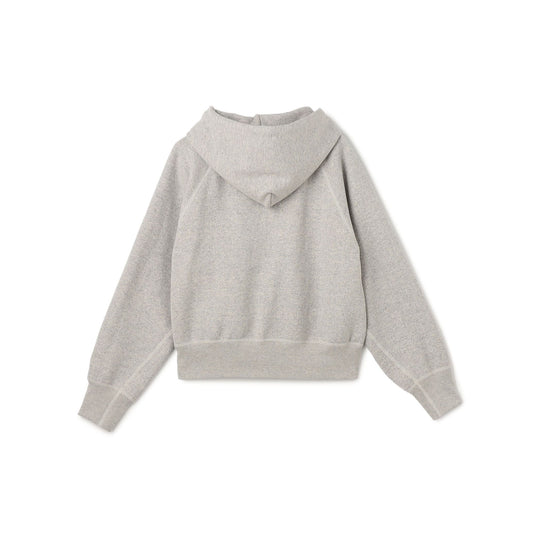 Store-Exclusive Women's Loopwheel Zip Hoodie