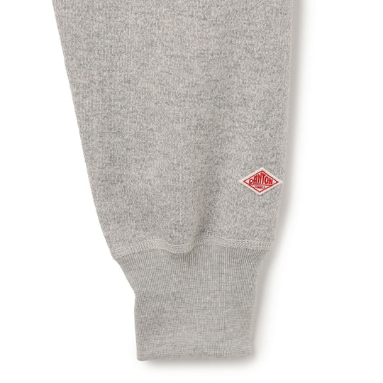 Store-Exclusive Women's Loopwheel Zip Hoodie