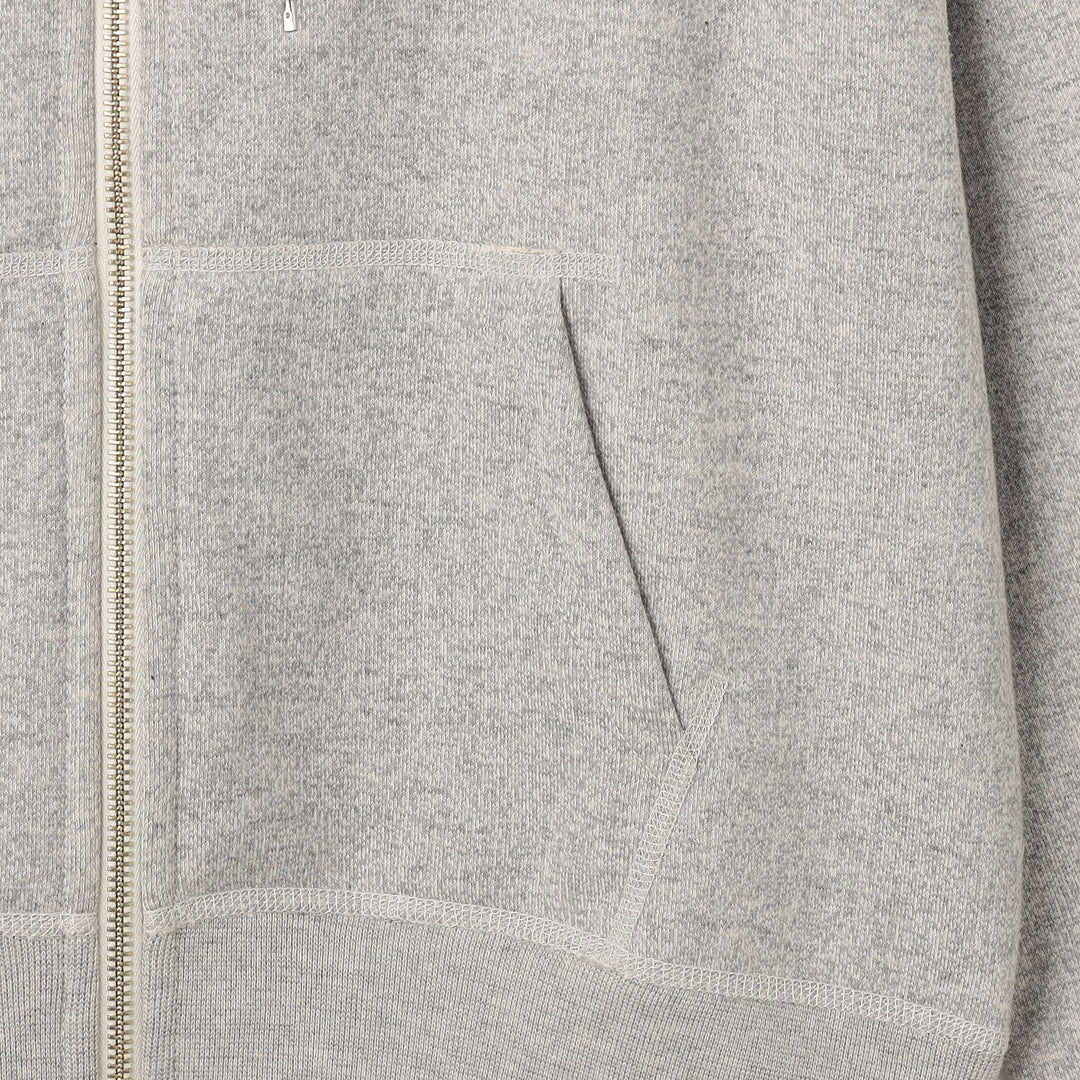 Store-Exclusive Women's Loopwheel Zip Hoodie