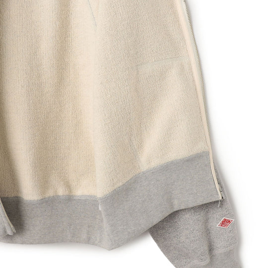 Store-Exclusive Women's Loopwheel Zip Hoodie