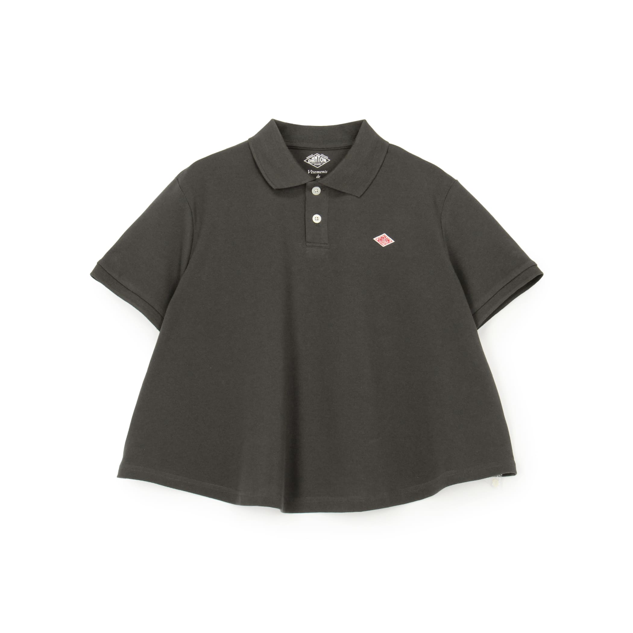 DANTON Store-Exclusive Women's Pique Polo Shirt