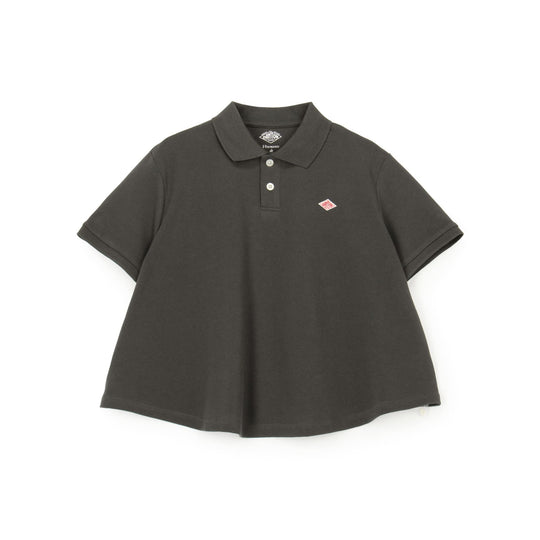 Store-Exclusive Women's Pique Polo Shirt