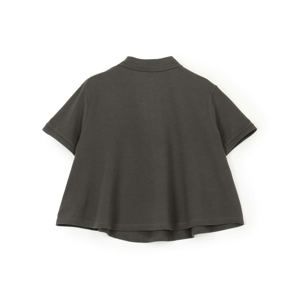 Store-Exclusive Women's Pique Polo Shirt