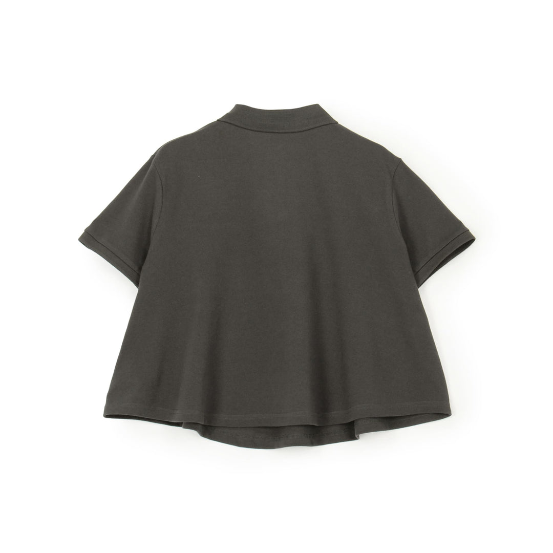 Store-Exclusive Women's Pique Polo Shirt