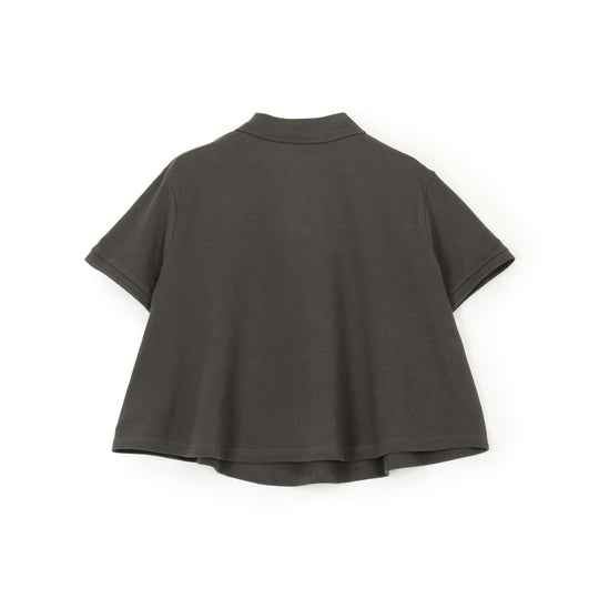 Store-Exclusive Women's Pique Polo Shirt