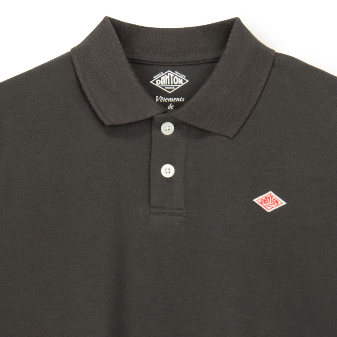 Store-Exclusive Women's Pique Polo Shirt