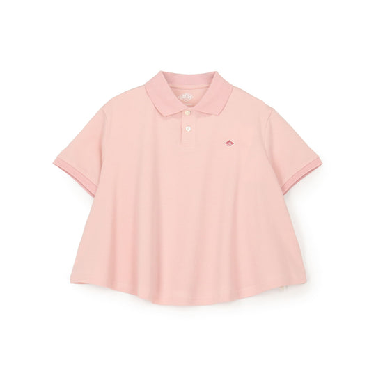 Store-Exclusive Women's Pique Polo Shirt