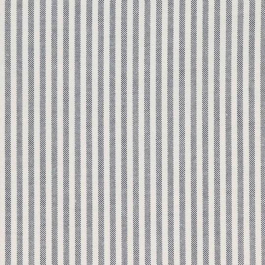 Women's Oxford Band Collar Shirt Pattern