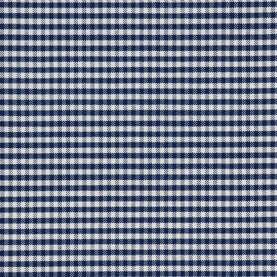 Women's Oxford Band Collar Shirt Pattern