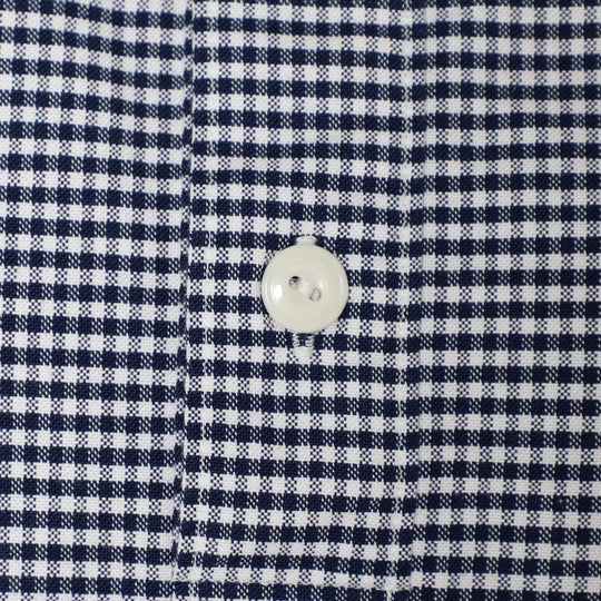 Women's Oxford Round Collar Pullover Shirt Pattern