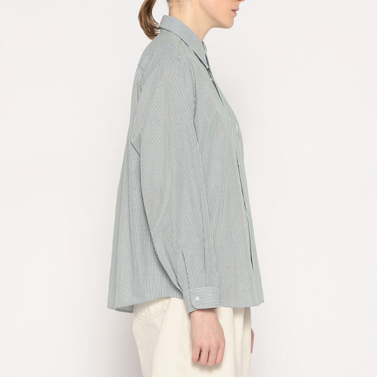 Women's Oxford Classic Collar Shirt