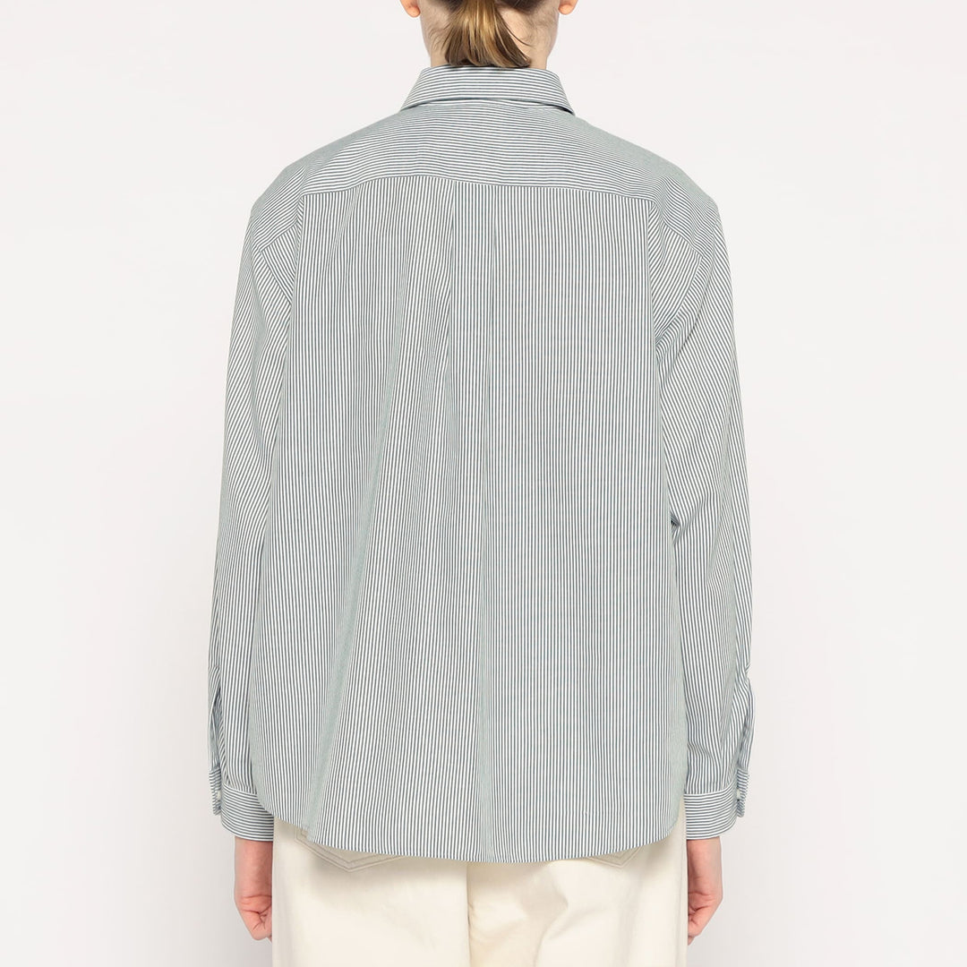 Women's Oxford Classic Collar Shirt