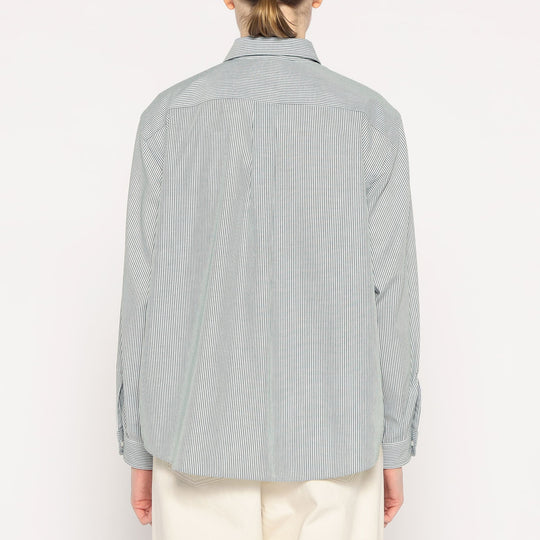 Women's Oxford Classic Collar Shirt