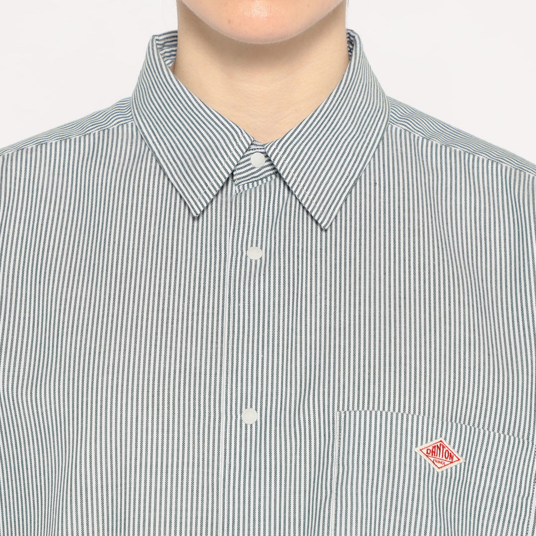 Women's Oxford Classic Collar Shirt