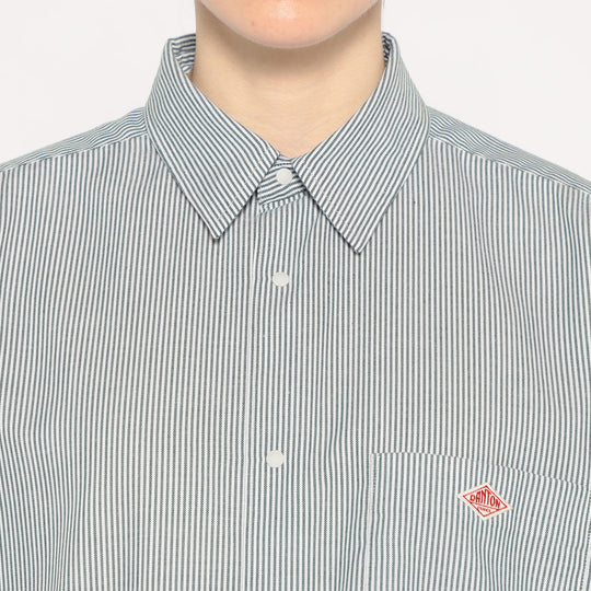 Women's Oxford Classic Collar Shirt