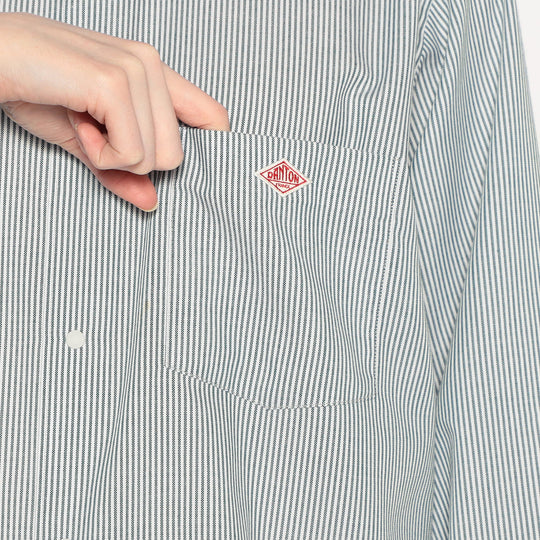 Women's Oxford Classic Collar Shirt