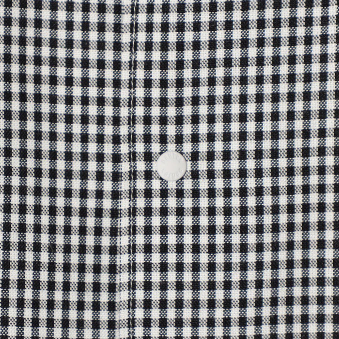 Women's Oxford Short Sleeve Button-Down Shirt