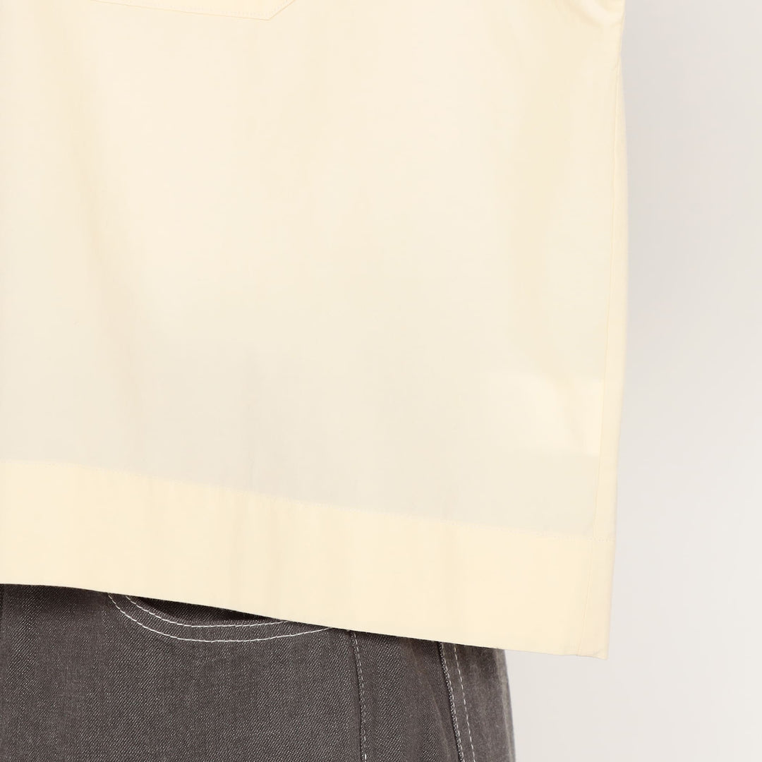 Women's Cotton Poplin Work Shirt