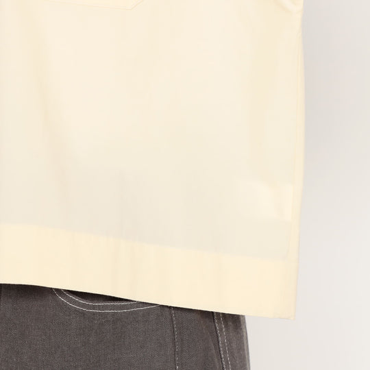 Women's Cotton Poplin Work Shirt