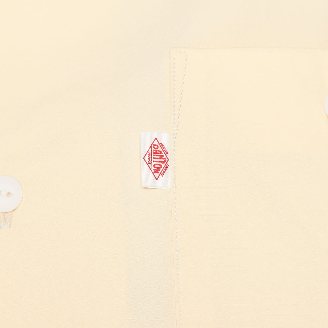 Women's Cotton Poplin Work Shirt