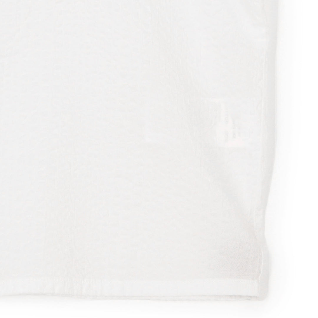 Women's Seersucker Pullover Blouse