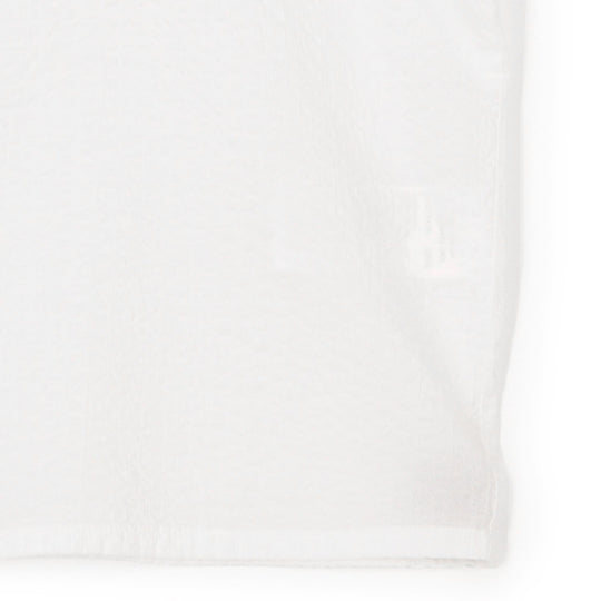 Women's Seersucker Pullover Blouse