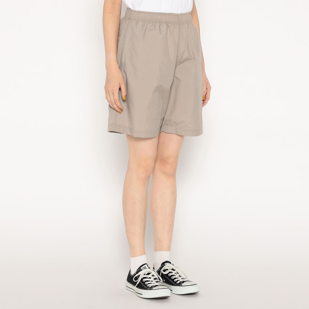 Women's Stunner Nylon Easy Shorts