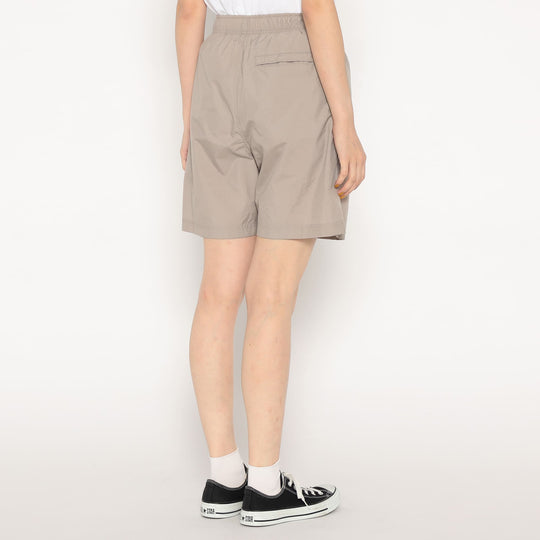 Women's Stunner Nylon Easy Shorts