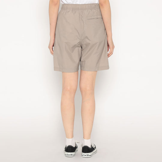 Women's Stunner Nylon Easy Shorts