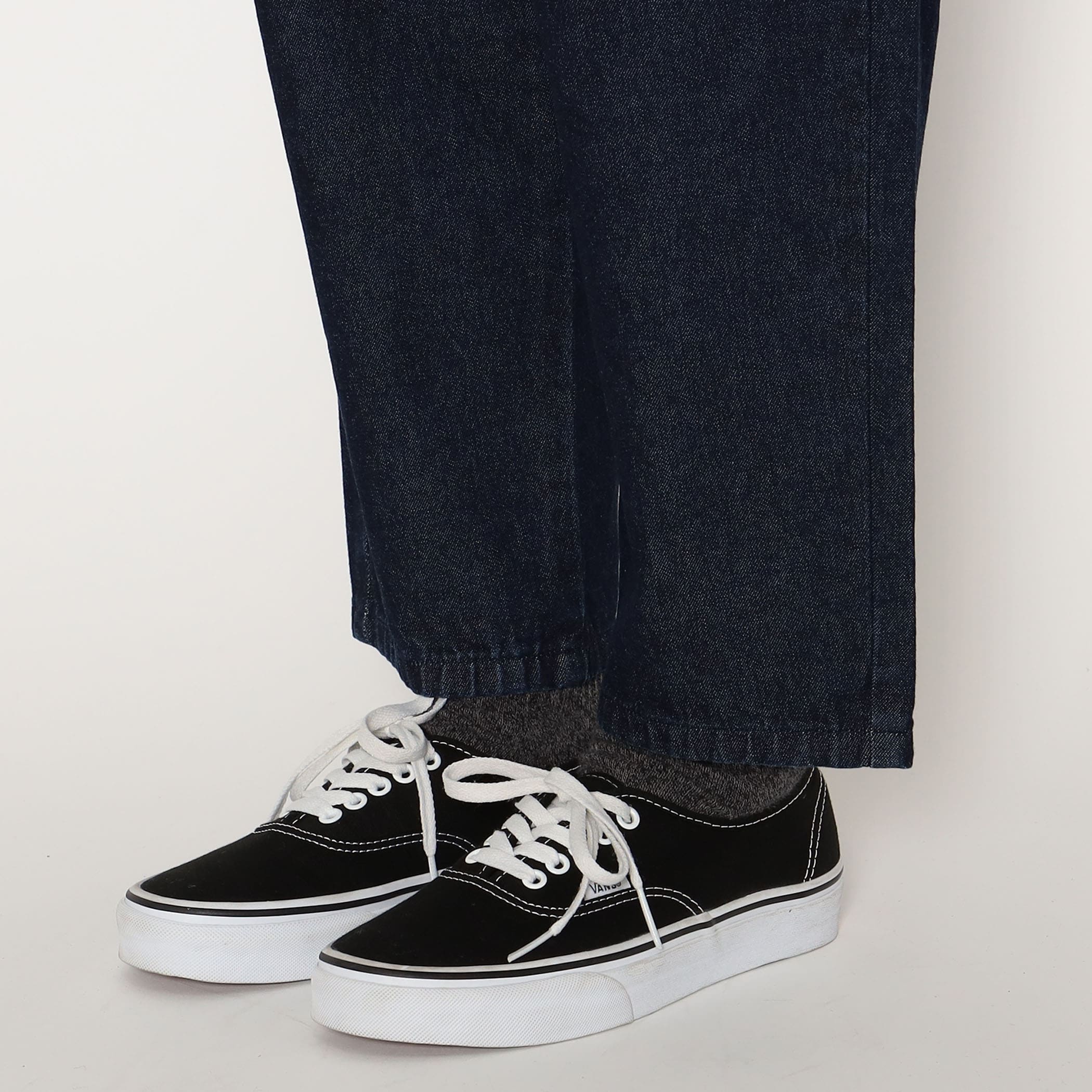 DANTON Women's Denim Easy Pants