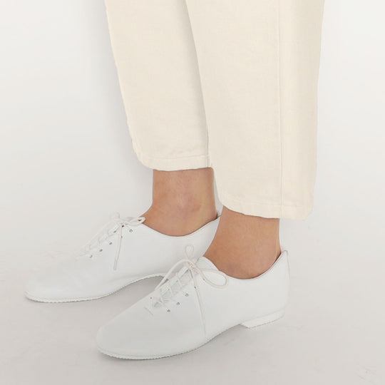 Women's Cotton Linen Twill Easy Pants