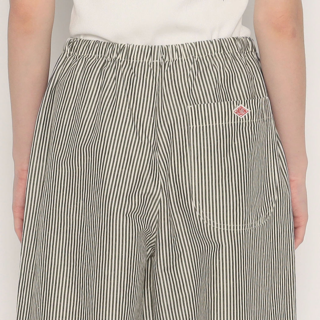 Women's Cotton Linen Weather Easy Pants