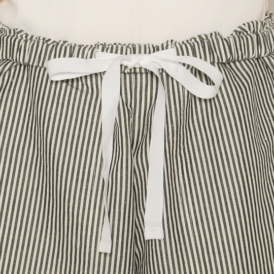 Women's Cotton Linen Weather Easy Pants