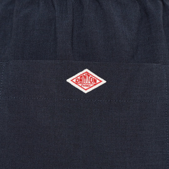 Women's Wool-Like Stretch Polyester Easy Pants