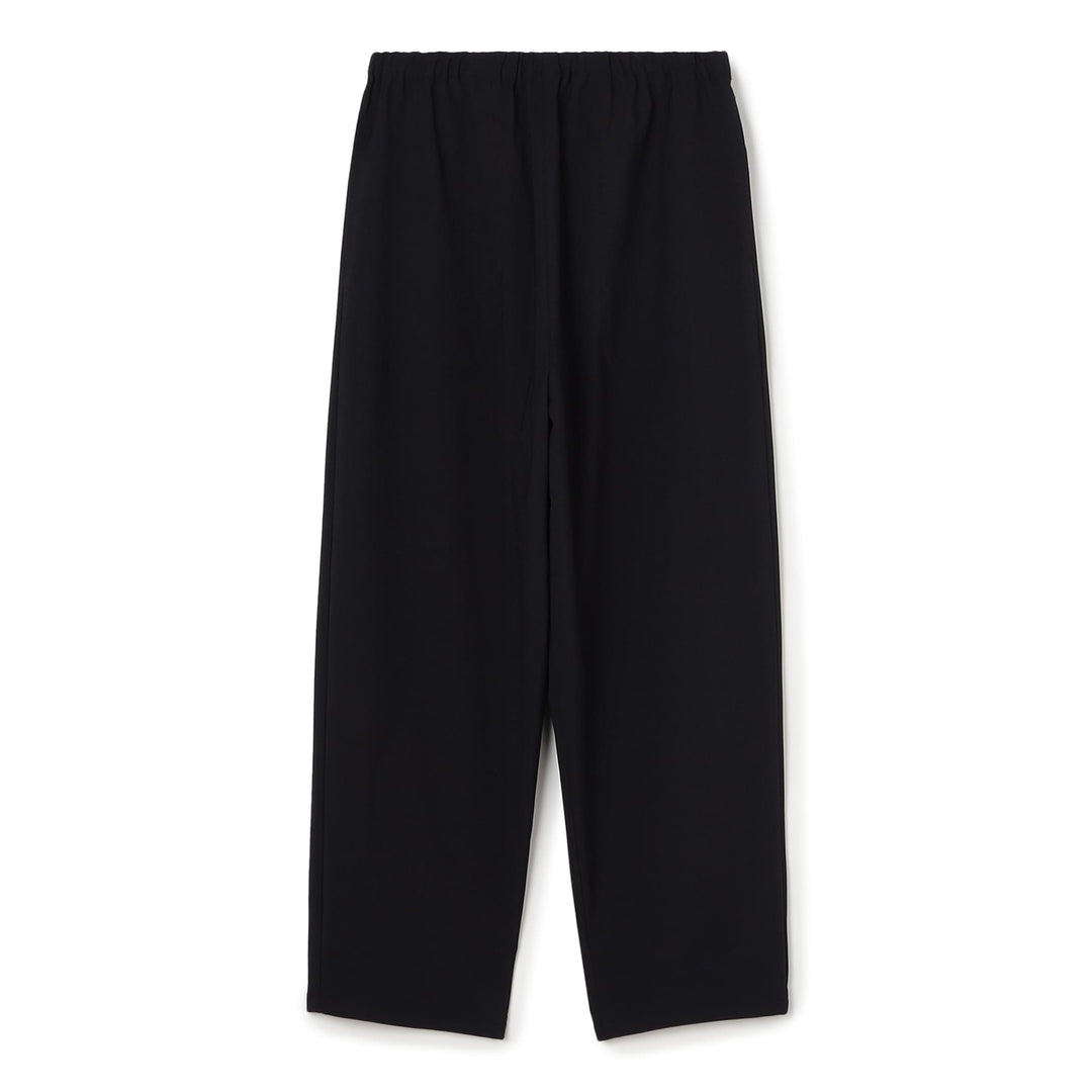 Women's Wool-Like Stretch Polyester Easy Pants