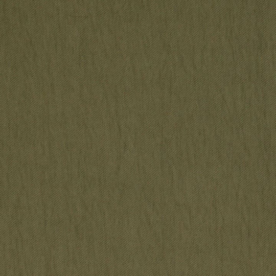 Women's C/N Twill Double Pleated Easy Pants