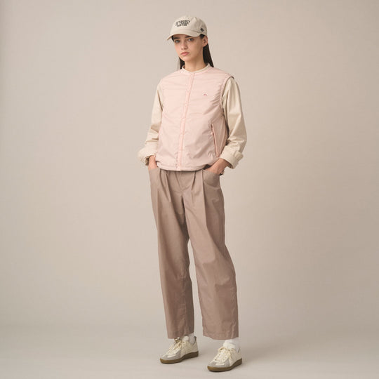 Women's Stunner Nylon 2tuck Easy Pants