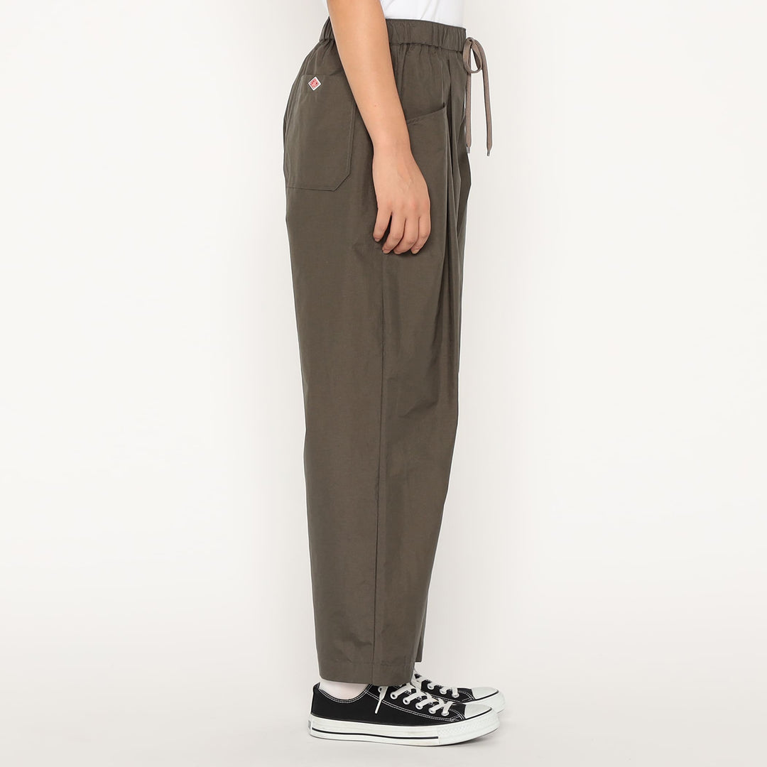 Women's Stunner Nylon 2tuck Easy Pants