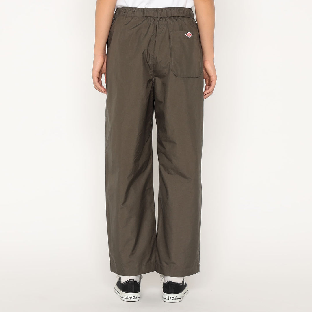 Women's Stunner Nylon 2tuck Easy Pants