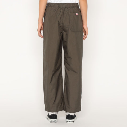 Women's Stunner Nylon 2tuck Easy Pants