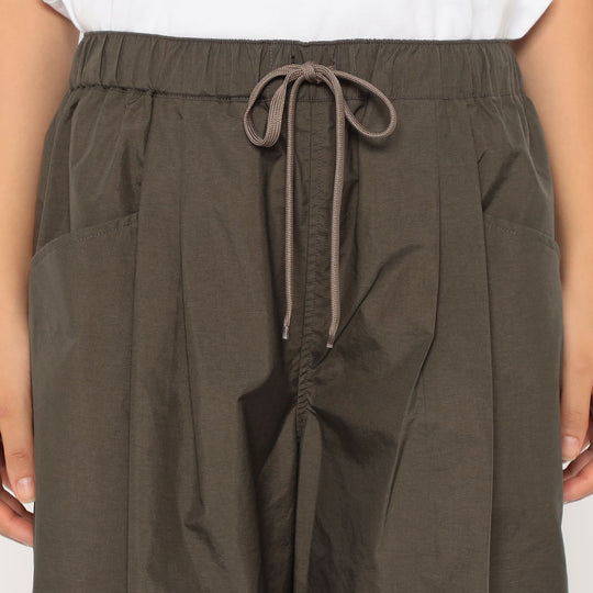 Women's Stunner Nylon 2tuck Easy Pants