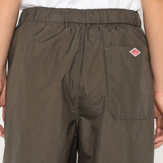 Women's Stunner Nylon 2tuck Easy Pants