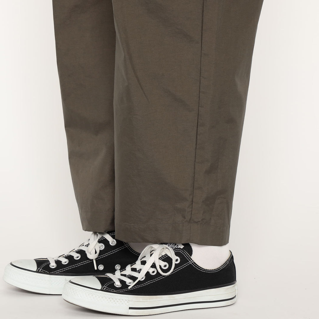 Women's Stunner Nylon 2tuck Easy Pants