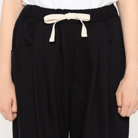 Women's Lightweight Twill 2tuck Easy Pants