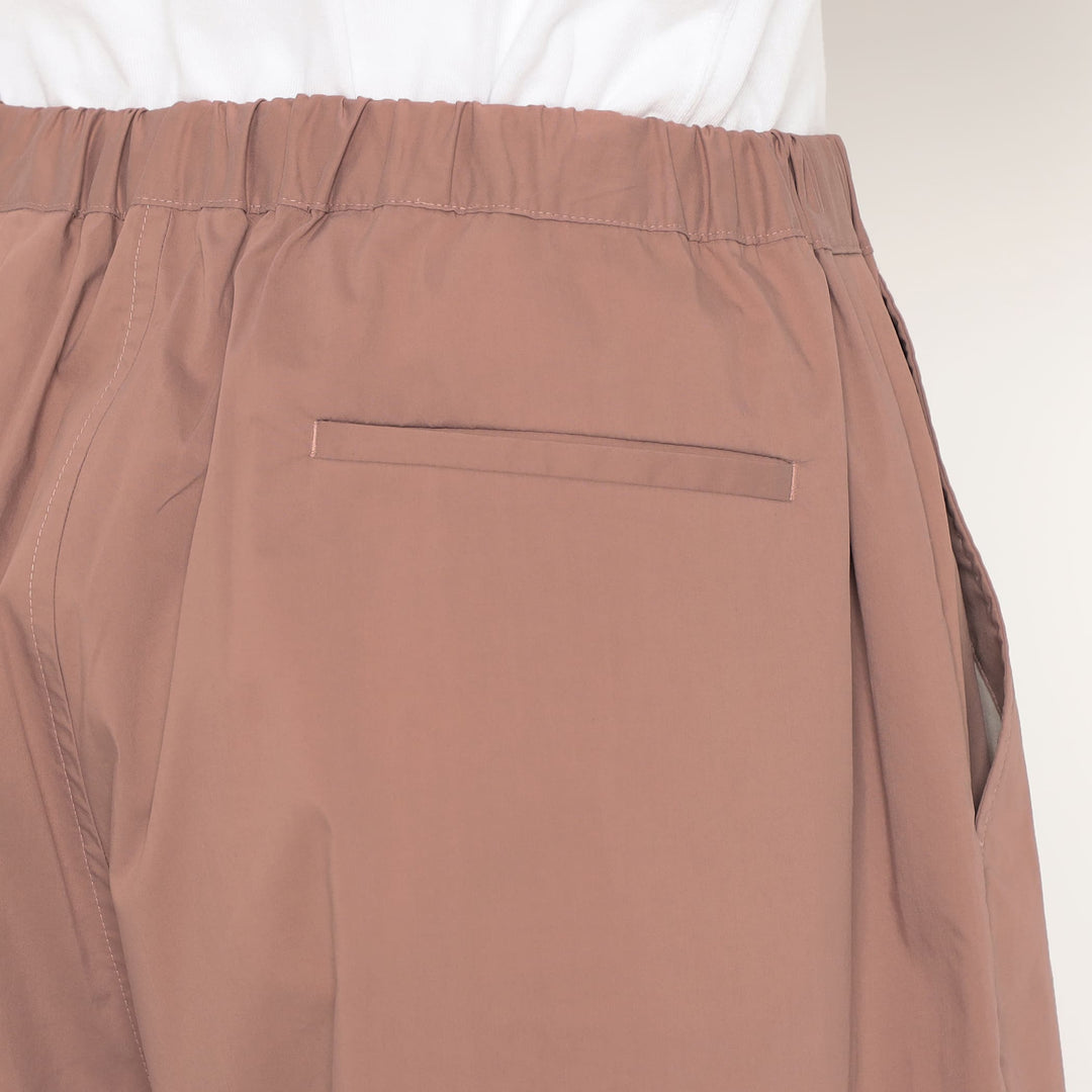 Women's Typewriter Cropped Wide Pants