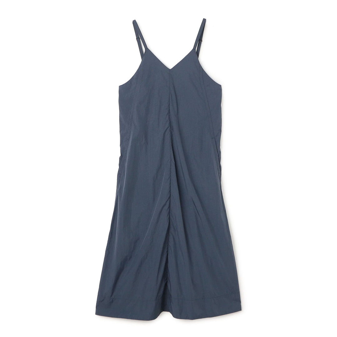 Women's Nylon Taffeta Camisole Dress