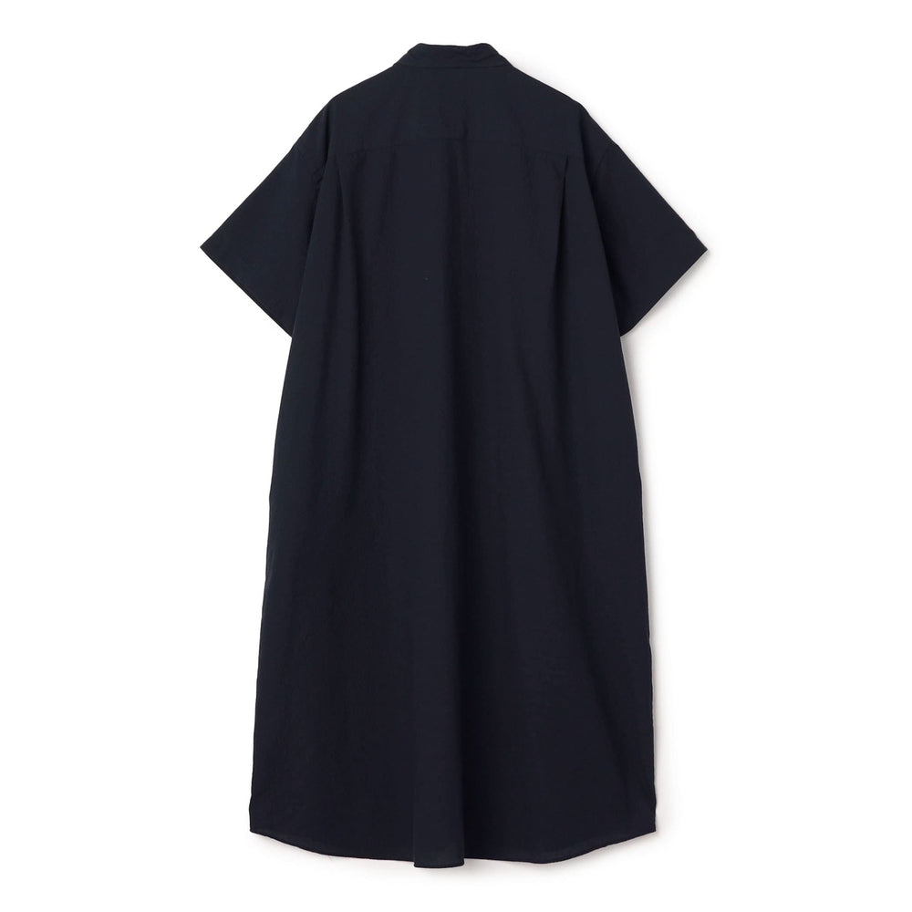 Store-Exclusive Women's Cotton-Polyester Shirt Dress