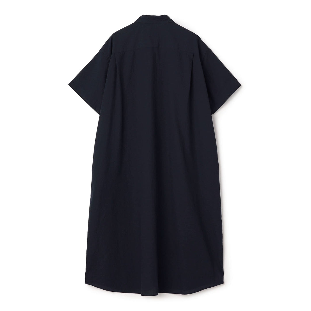 Store-Exclusive Women's Cotton-Polyester Shirt Dress